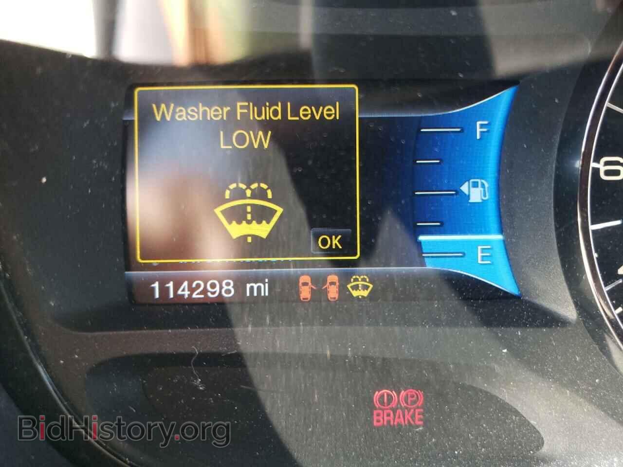 2013 FORD EDGE - VIN: 2FMDK3J98DBA13637 - Фото 8