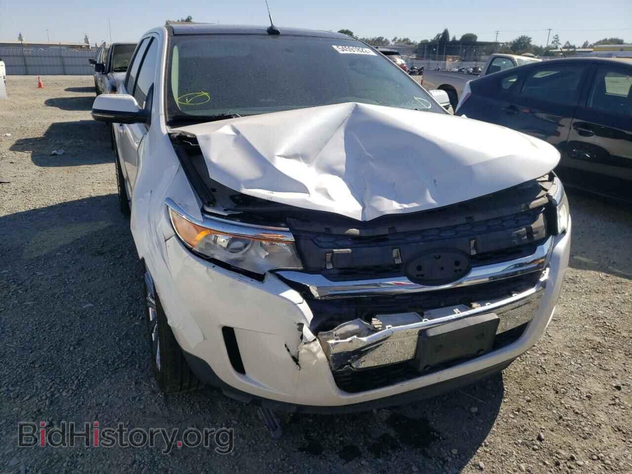 2013 FORD EDGE - VIN: 2FMDK3J98DBA13637 - Фото 9