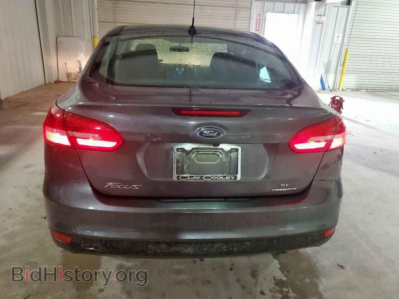 2015 FORD FOCUS - VIN: 1FADP3F25FL205902 - Фото 6