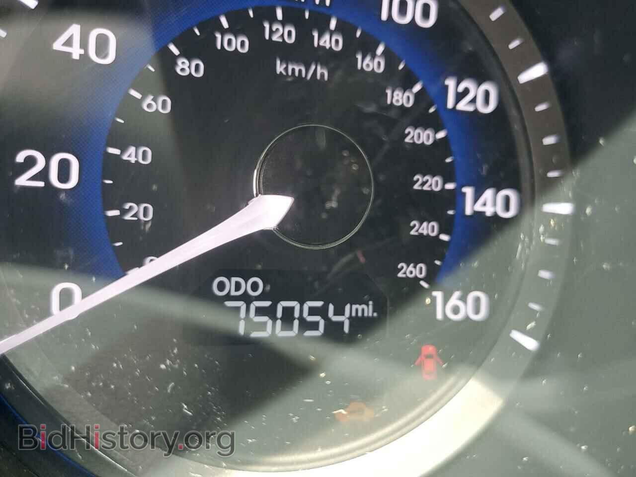 2012 HYUNDAI SONATA - VIN: KMHEC4A40CA043401 - Фото 8