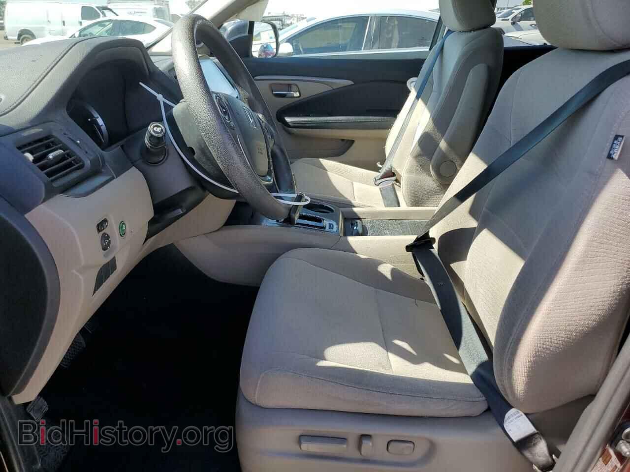 2016 HONDA PILOT - VIN: 5FNYF5H32GB034370 - Фото 7