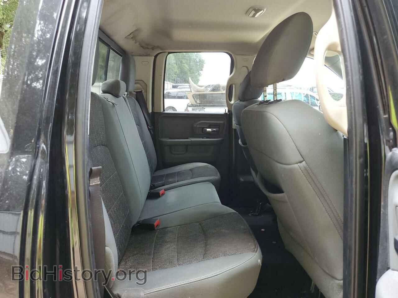 2017 RAM 1500 - VIN: 1C6RR6GG5HS650906 - Фото 6
