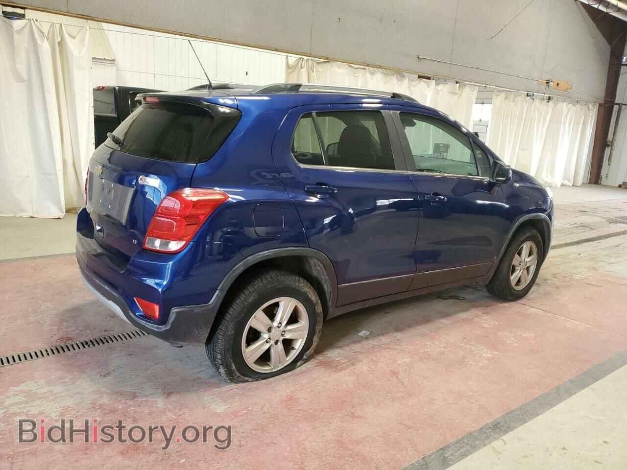 2017 CHEVROLET TRAX - VIN: 3GNCJPSB1HL191192 - Фото 3