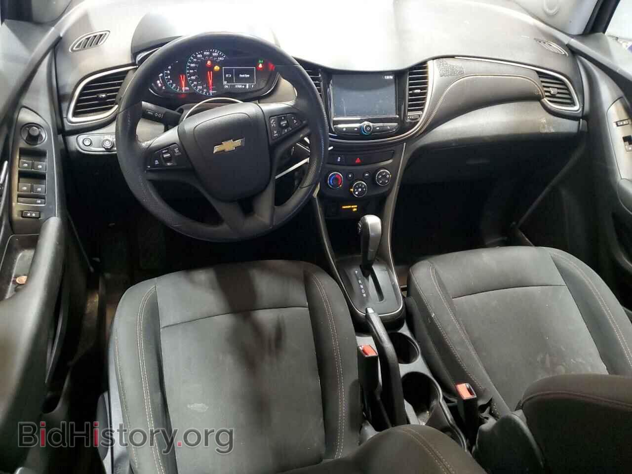 2017 CHEVROLET TRAX - VIN: 3GNCJPSB1HL191192 - Фото 8