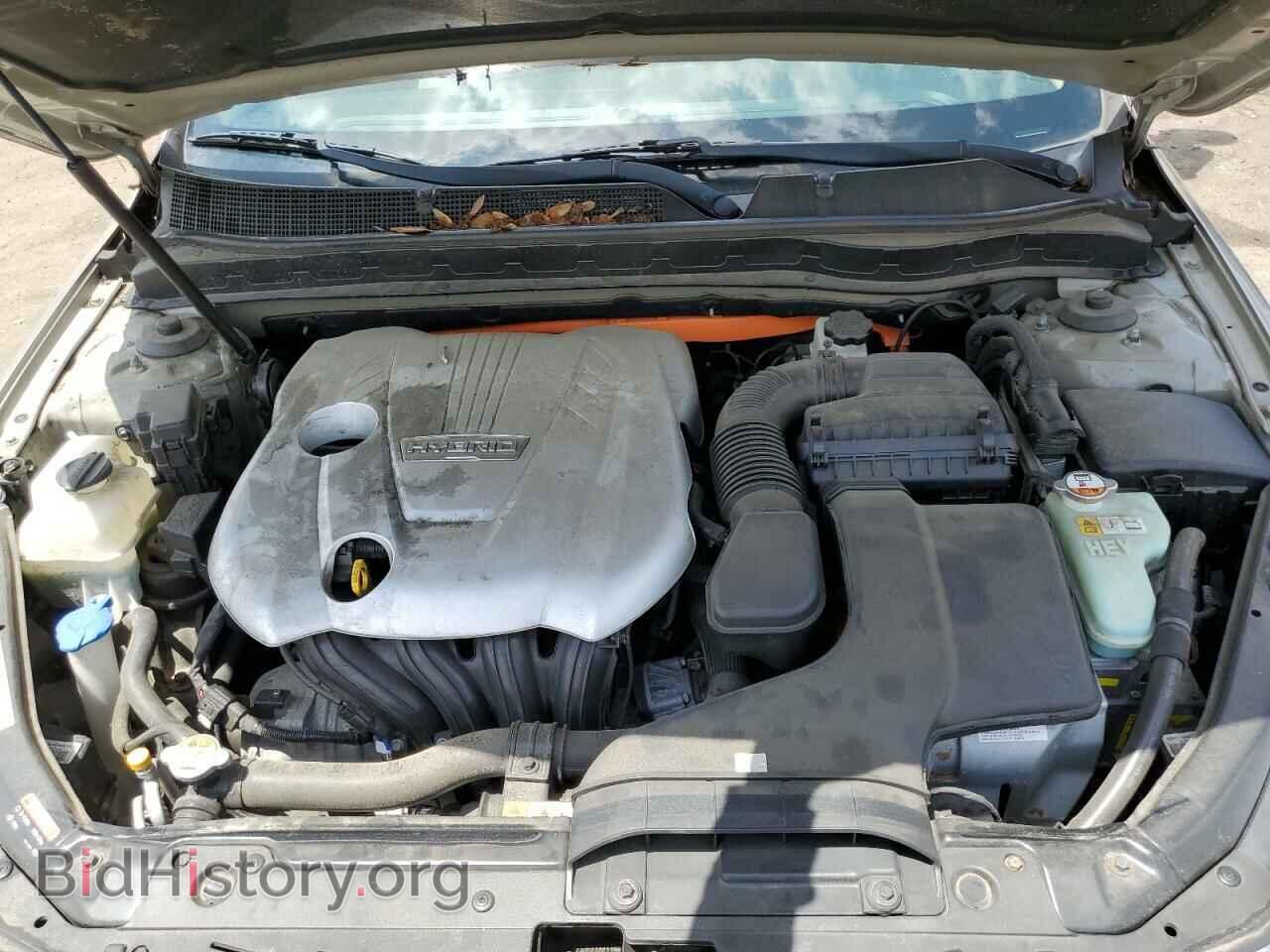 2013 KIA OPTIMA - VIN: KNAGM4AD9D5053488 - Фото 7