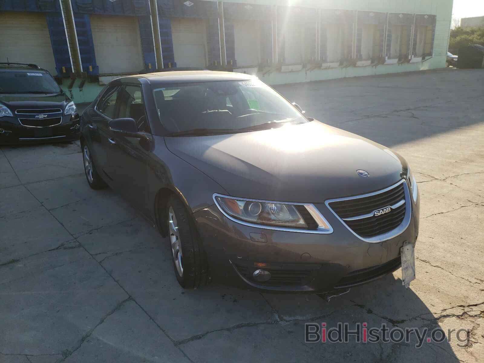 Photo YS3GN4AR2B4007394 - SAAB 9 5 2011