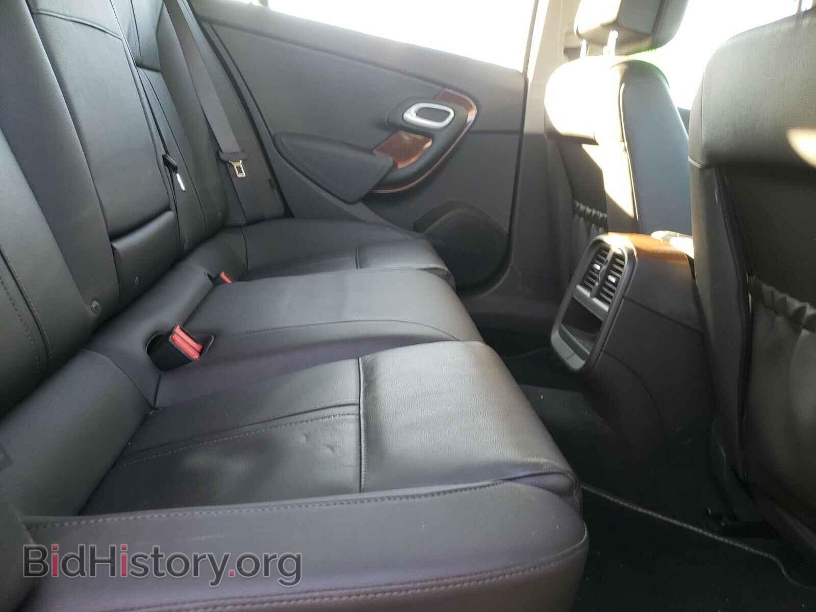 2011 SAAB 9 5 - VIN: YS3GN4AR2B4007394 - Фото 6