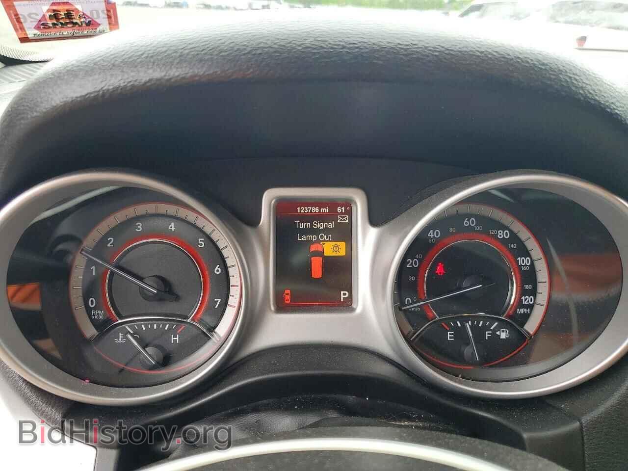2016 DODGE JOURNEY - VIN: 3C4PDCBB4GT120447 - Photo 9