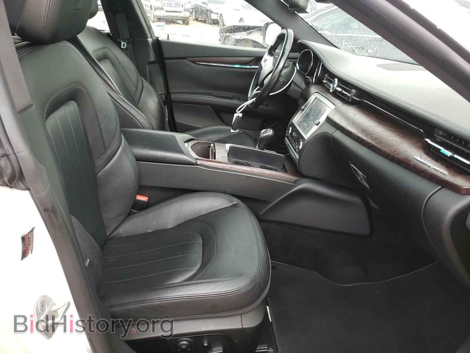 2014 MASERATI ALL MODELS - VIN: ZAM56RRA4E1112737 - Фото 5