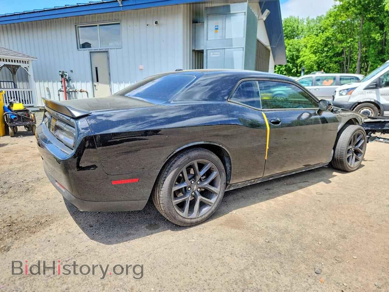 2023 DODGE CHALLENGER - VIN: 2C3CDZBTXPH559160 - Photo 3