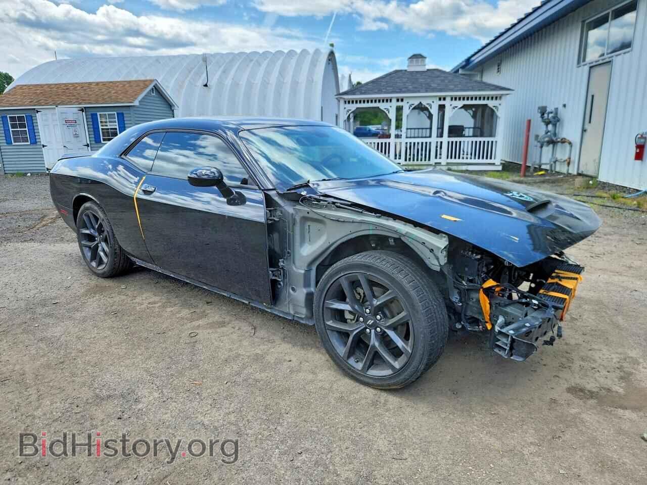 2023 DODGE CHALLENGER - VIN: 2C3CDZBTXPH559160 - Photo 4