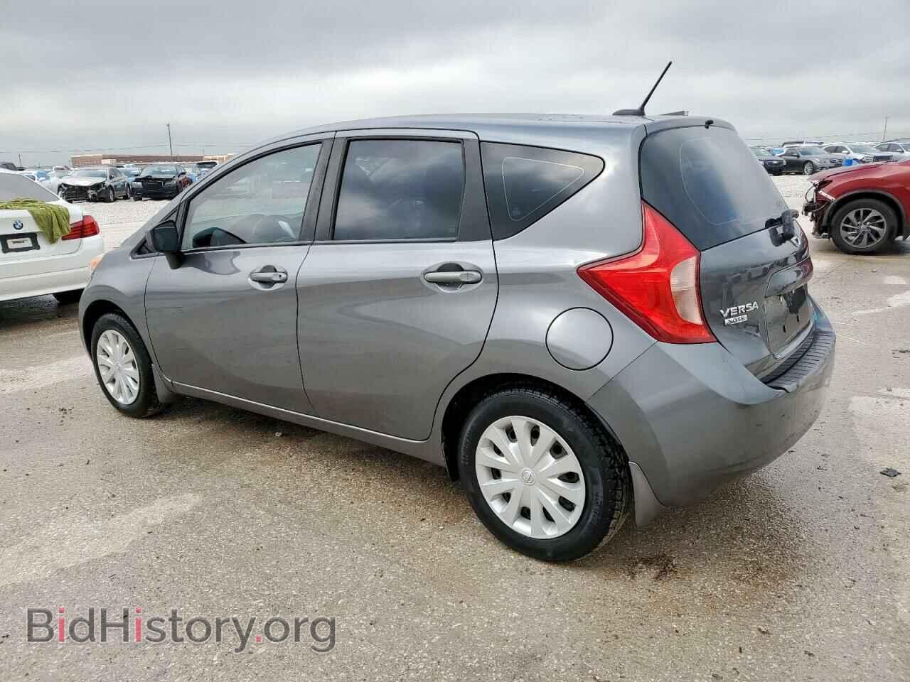 2016 NISSAN VERSA - VIN: 3N1CE2CP0GL399494 - Фото 2