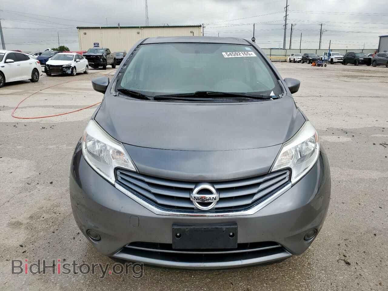2016 NISSAN VERSA - VIN: 3N1CE2CP0GL399494 - Фото 5