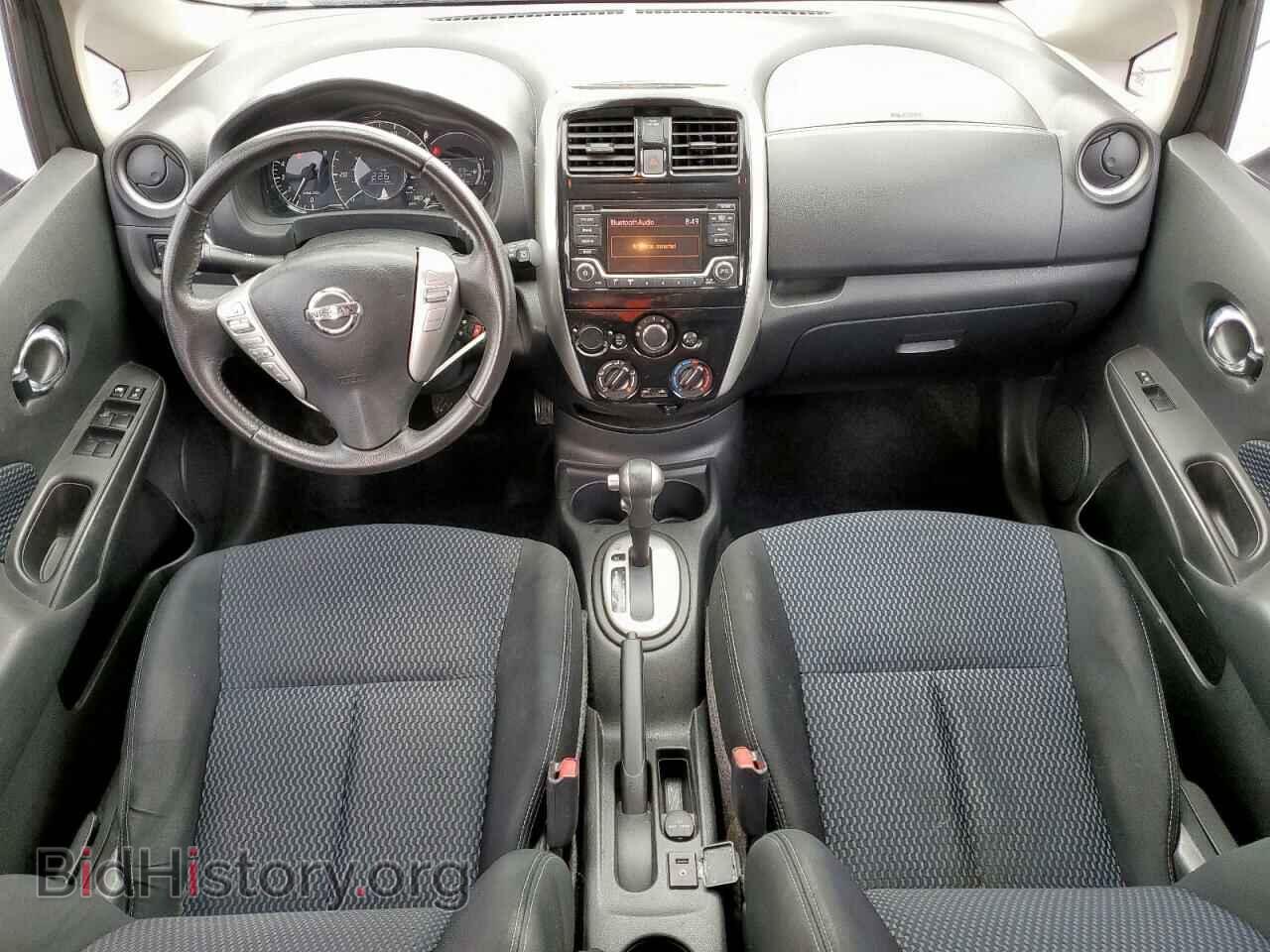2016 NISSAN VERSA - VIN: 3N1CE2CP0GL399494 - Фото 8