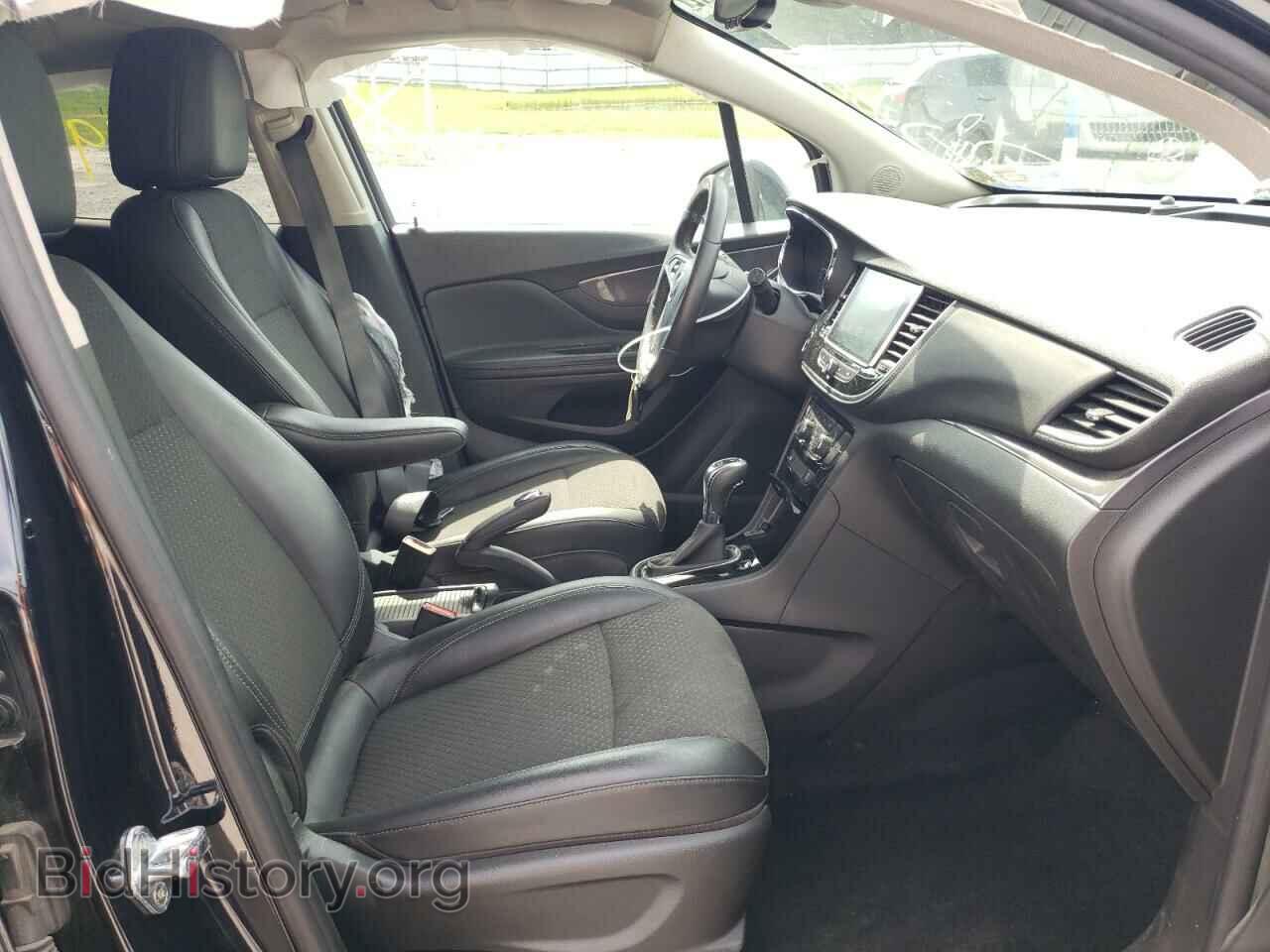 2021 BUICK ENCORE - VIN: KL4CJASB4MB323163 - Photo 5