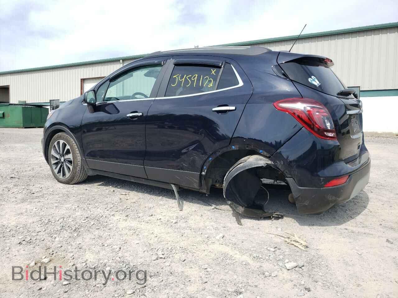 2021 BUICK ENCORE - VIN: KL4CJASB4MB323163 - Photo 9