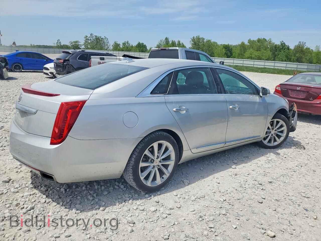 2013 CADILLAC XTS - VIN: 2G61P5S30D9146000 - Фото 3