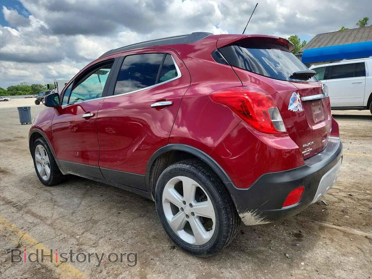 2016 BUICK ENCORE - VIN: KL4CJCSB2GB750048 - Photo 2