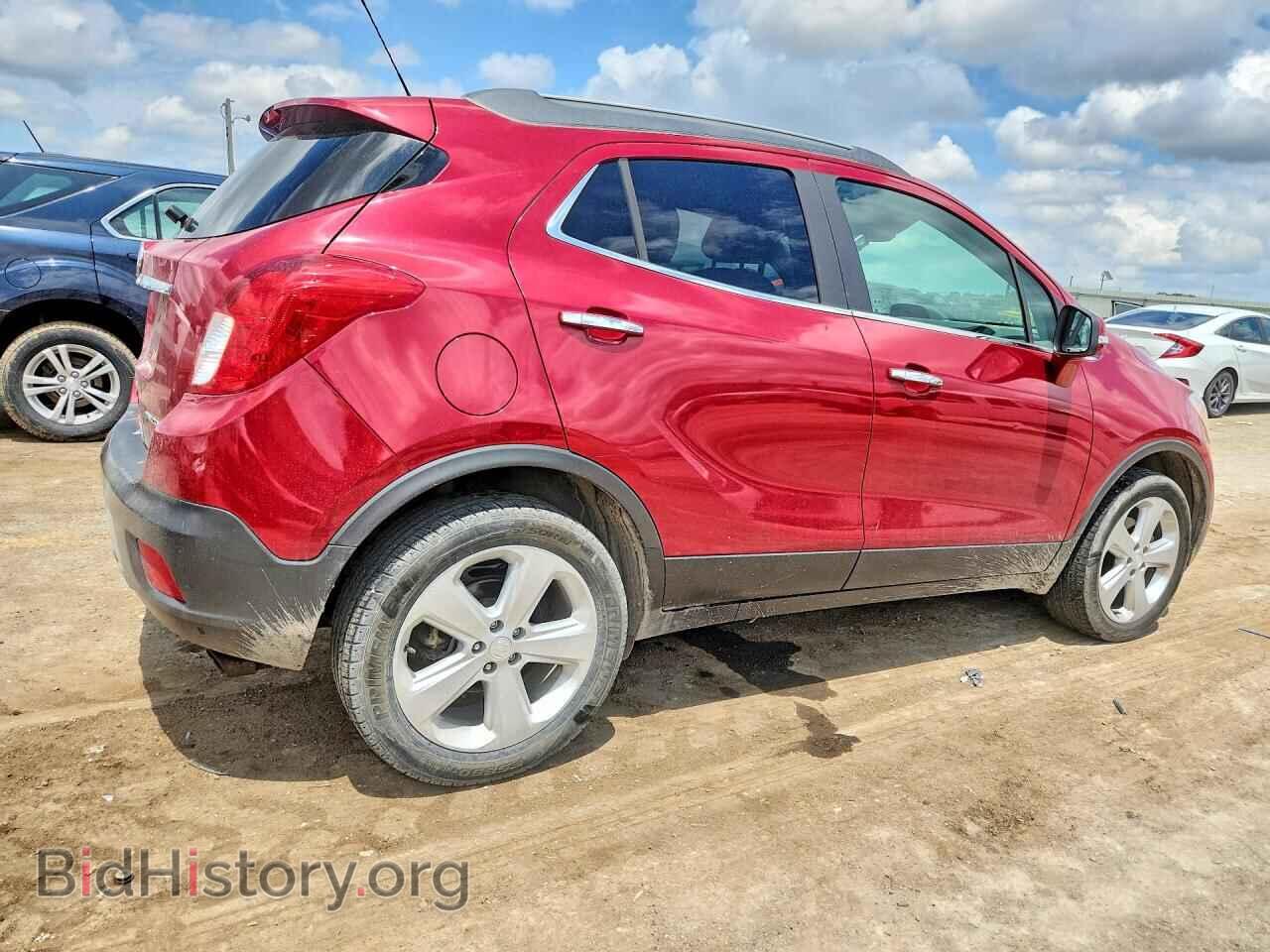 2016 BUICK ENCORE - VIN: KL4CJCSB2GB750048 - Photo 3