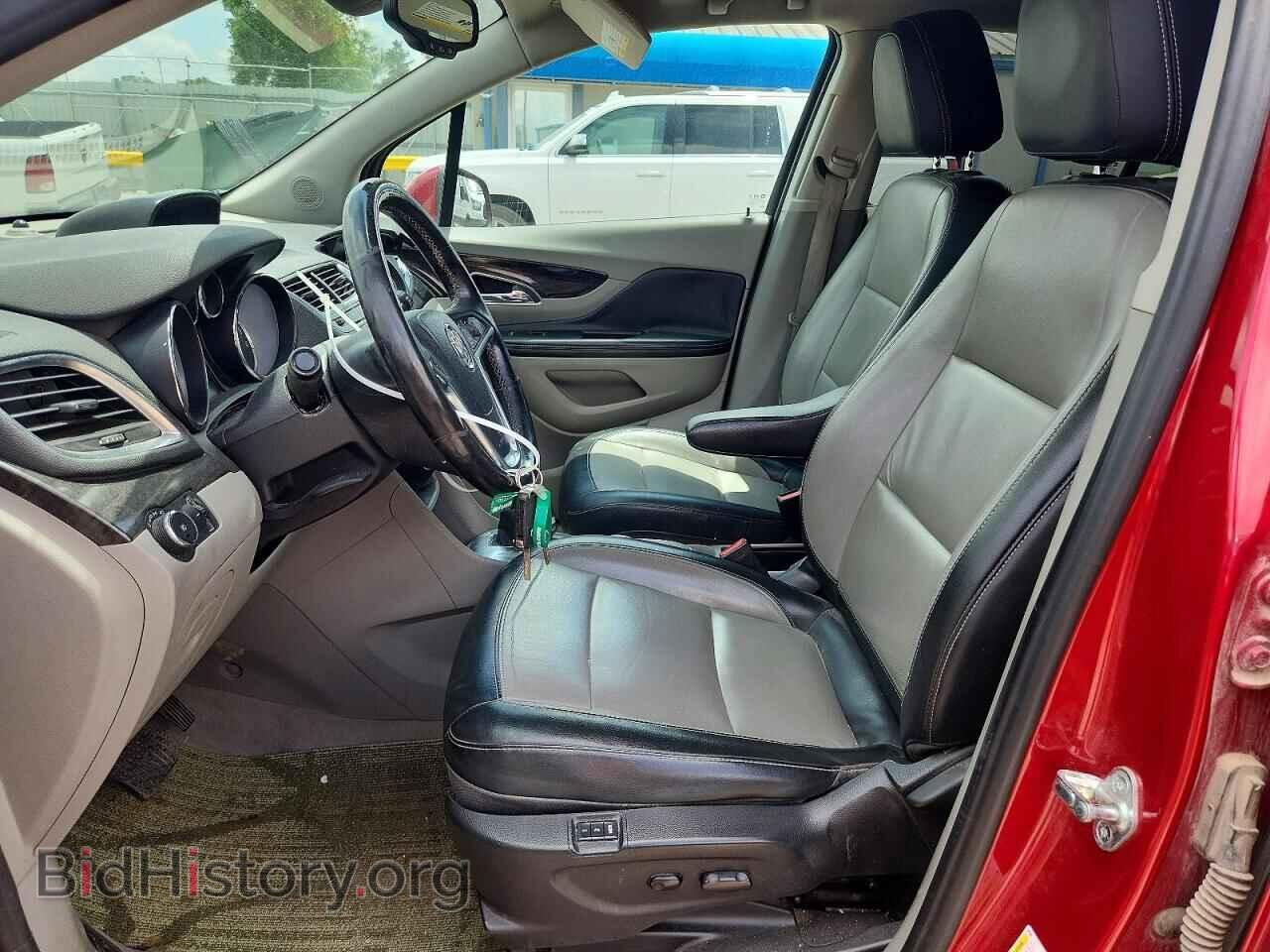 2016 BUICK ENCORE - VIN: KL4CJCSB2GB750048 - Photo 7