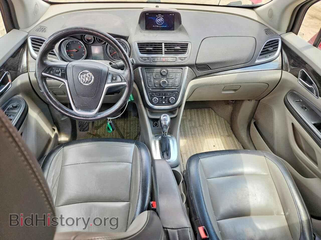 2016 BUICK ENCORE - VIN: KL4CJCSB2GB750048 - Photo 8