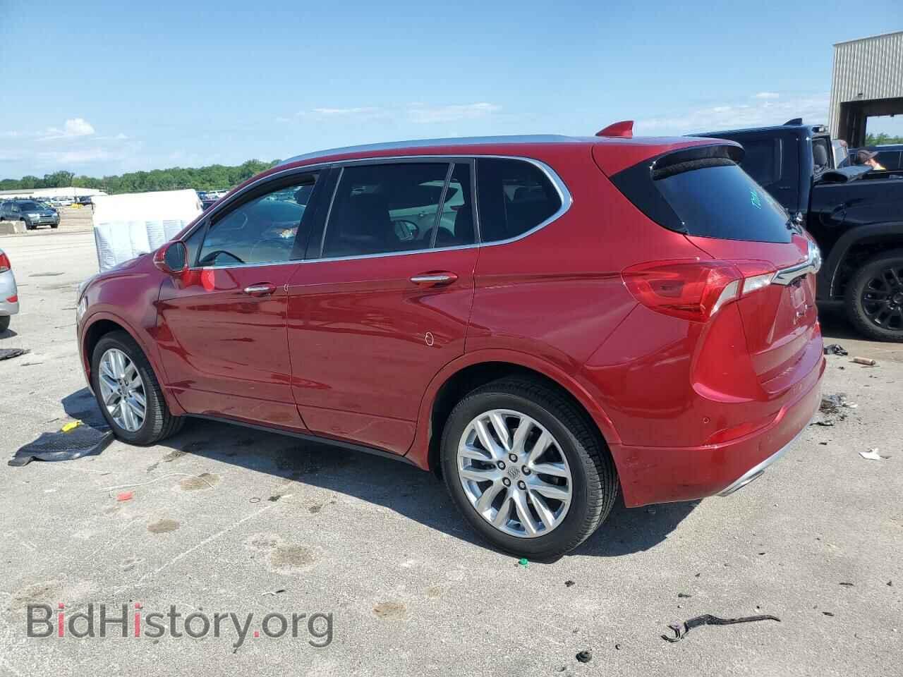 2020 BUICK ENVISION - VIN: LRBFX4SX3LD143138 - Фото 2