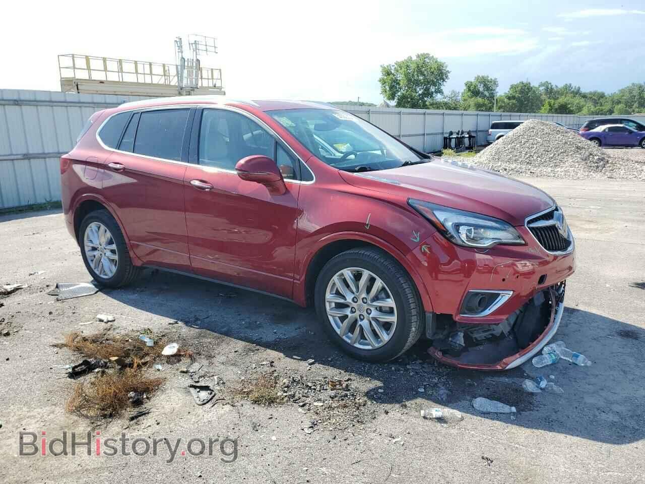 2020 BUICK ENVISION - VIN: LRBFX4SX3LD143138 - Фото 4