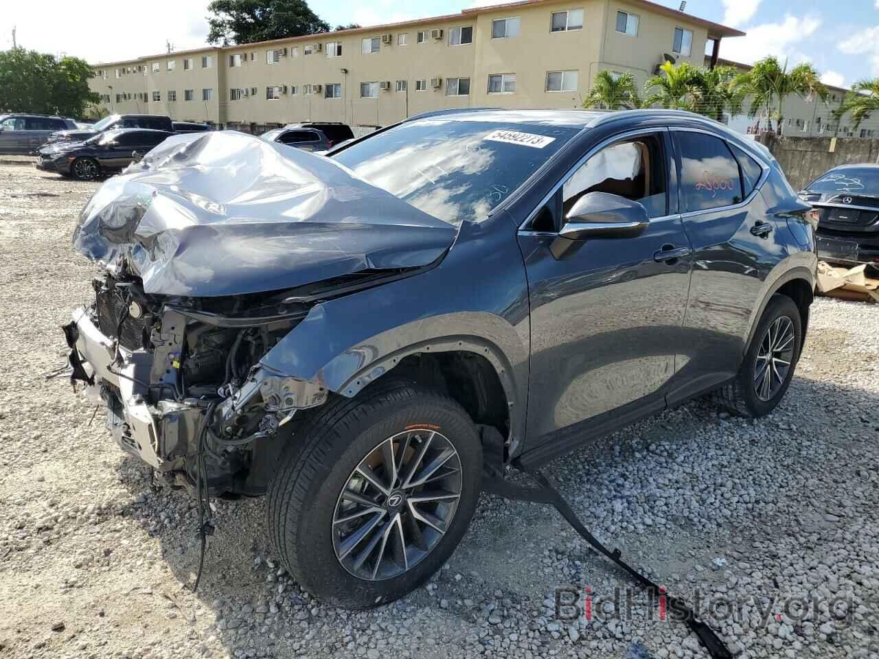 Photo 2T2ADCAZ2NC001148 - LEXUS NX 250 2022