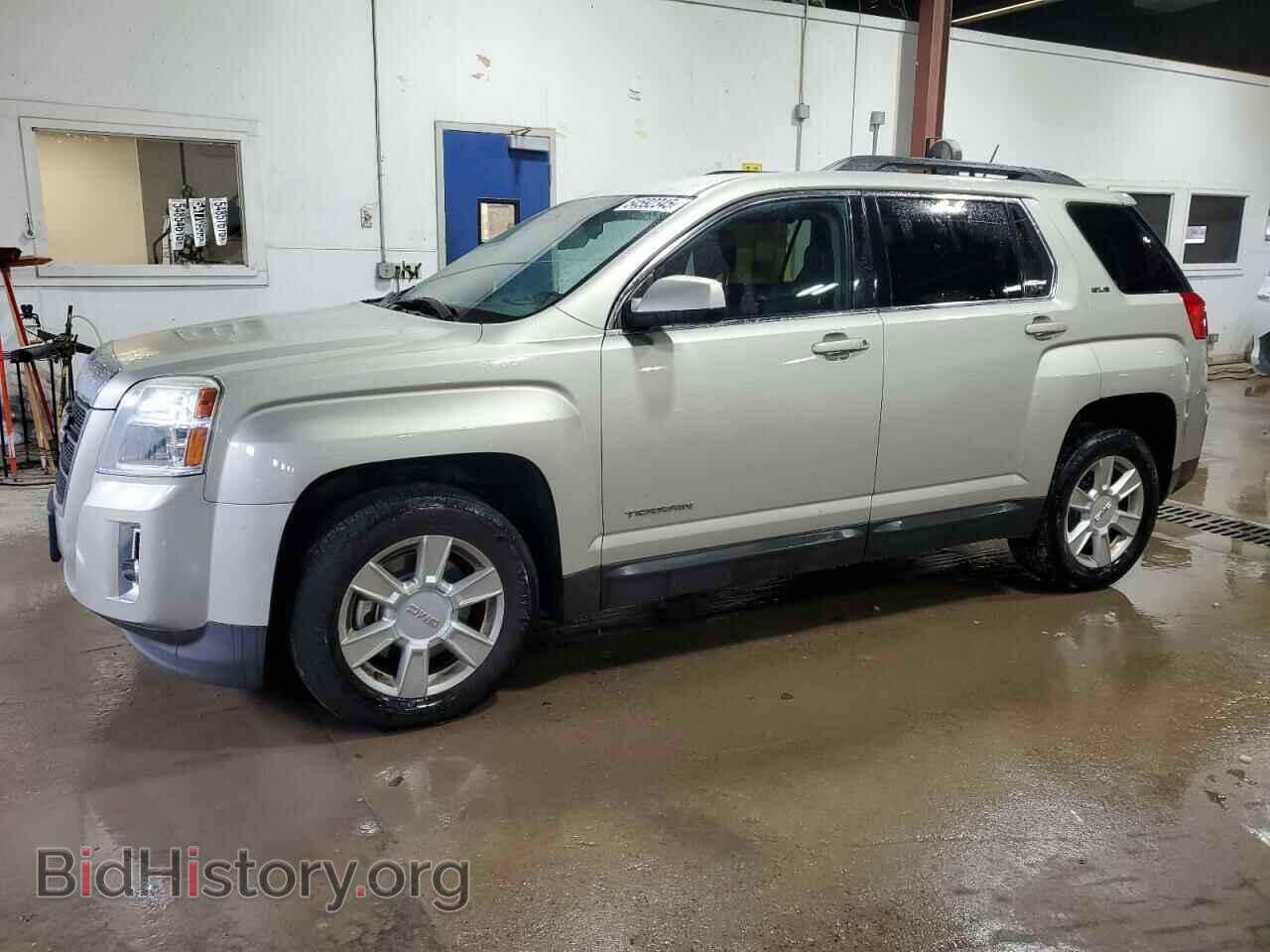 Photo 2GKFLTEK1D6422065 - GMC TERRAIN 2013
