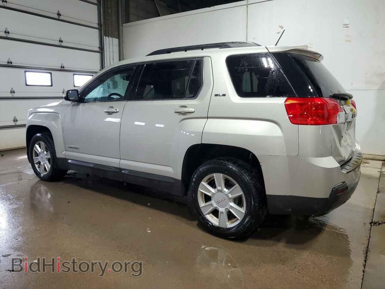 2013 GMC TERRAIN - VIN: 2GKFLTEK1D6422065 - Photo 2