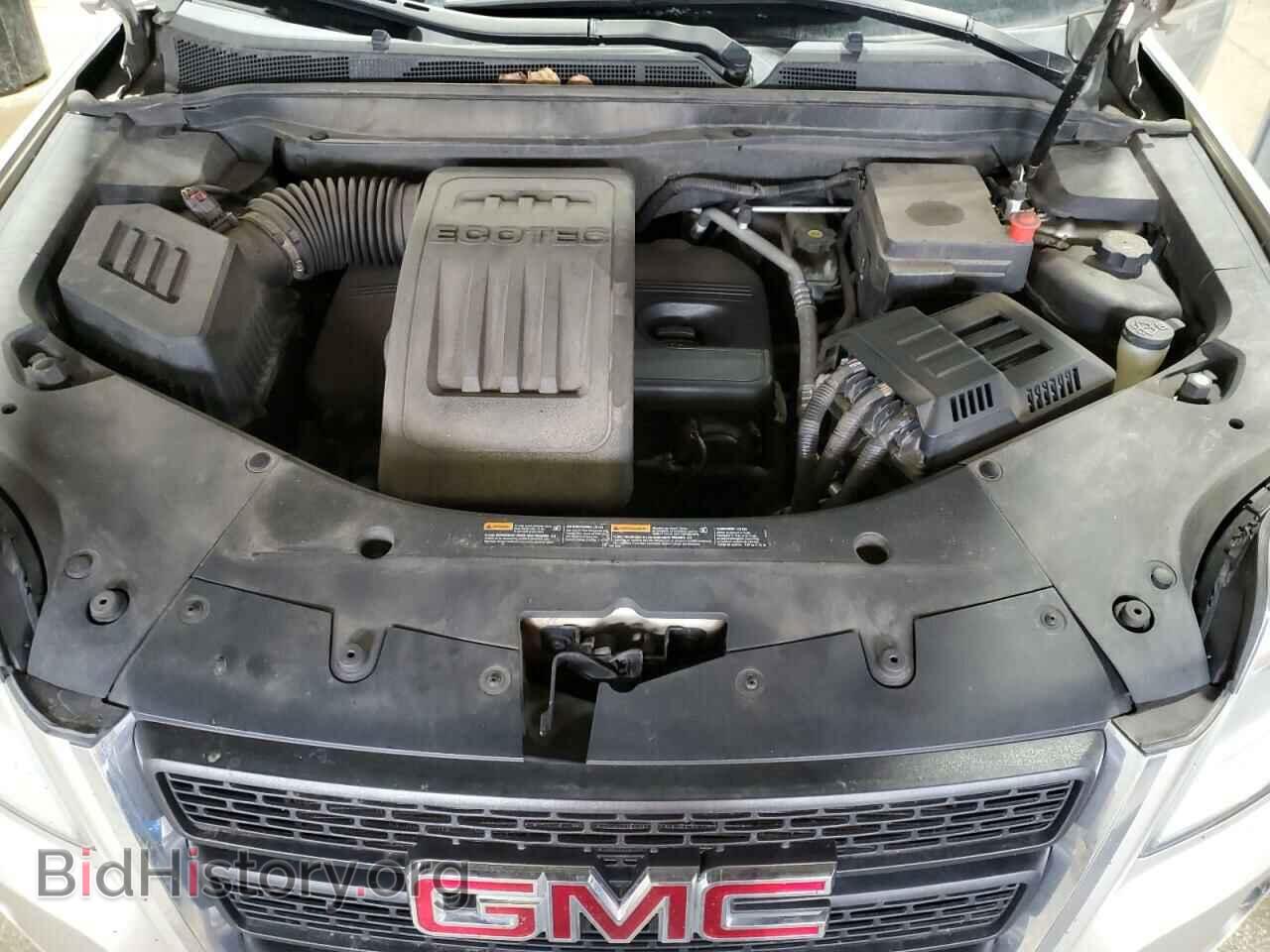 2013 GMC TERRAIN - VIN: 2GKFLTEK1D6422065 - Photo 12