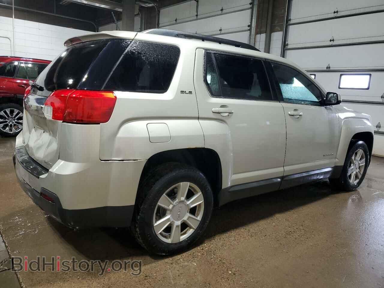 2013 GMC TERRAIN - VIN: 2GKFLTEK1D6422065 - Photo 3