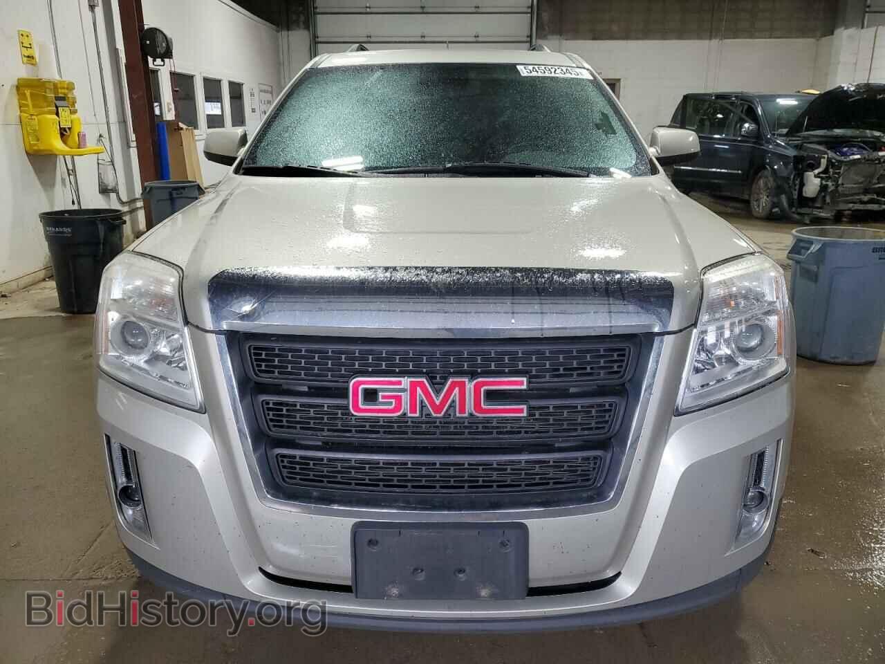 2013 GMC TERRAIN - VIN: 2GKFLTEK1D6422065 - Photo 5
