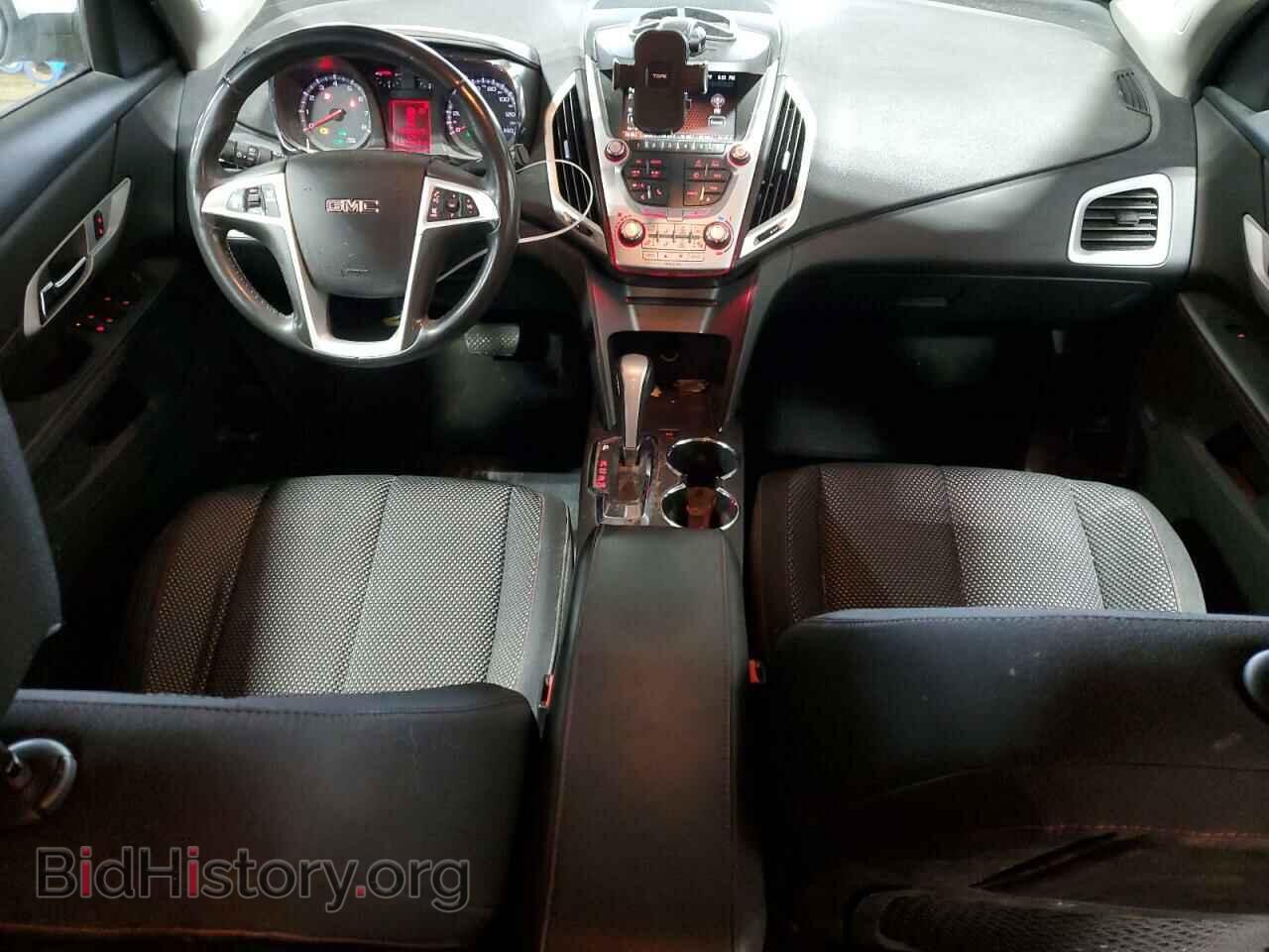 2013 GMC TERRAIN - VIN: 2GKFLTEK1D6422065 - Photo 8
