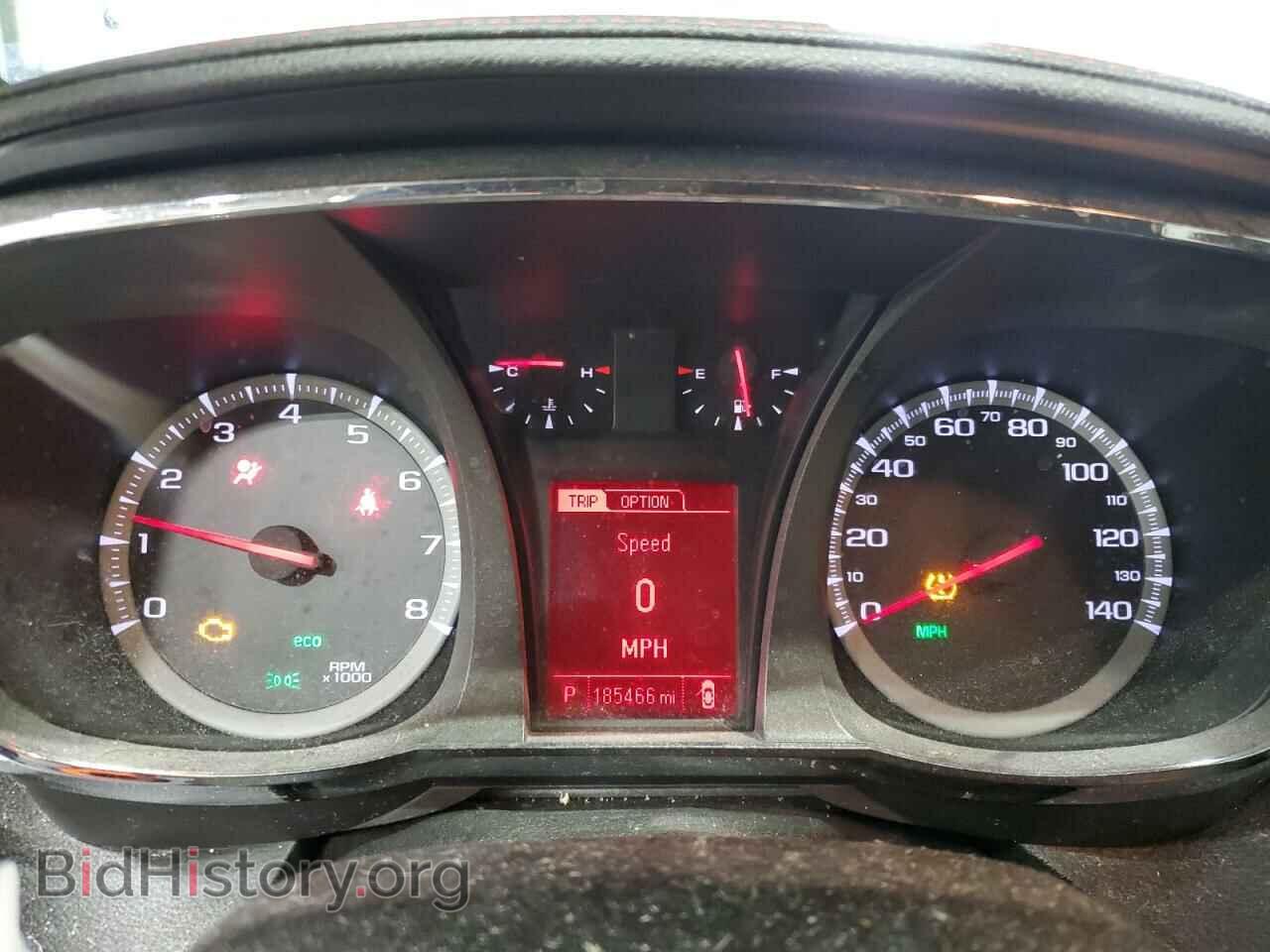 2013 GMC TERRAIN - VIN: 2GKFLTEK1D6422065 - Photo 9