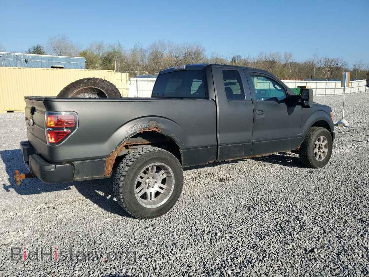 2011 FORD F-150 - VIN: 1FTFX1EF9BFA05013 - Фото 3