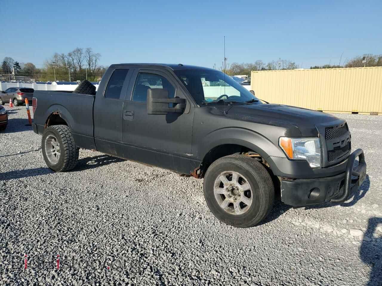 2011 FORD F-150 - VIN: 1FTFX1EF9BFA05013 - Фото 4