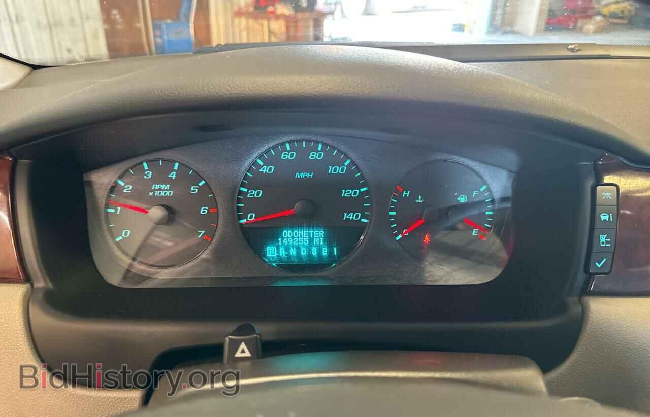 2009 CHEVROLET IMPALA - VIN: 2G1WB57K391324644 - Фото 8