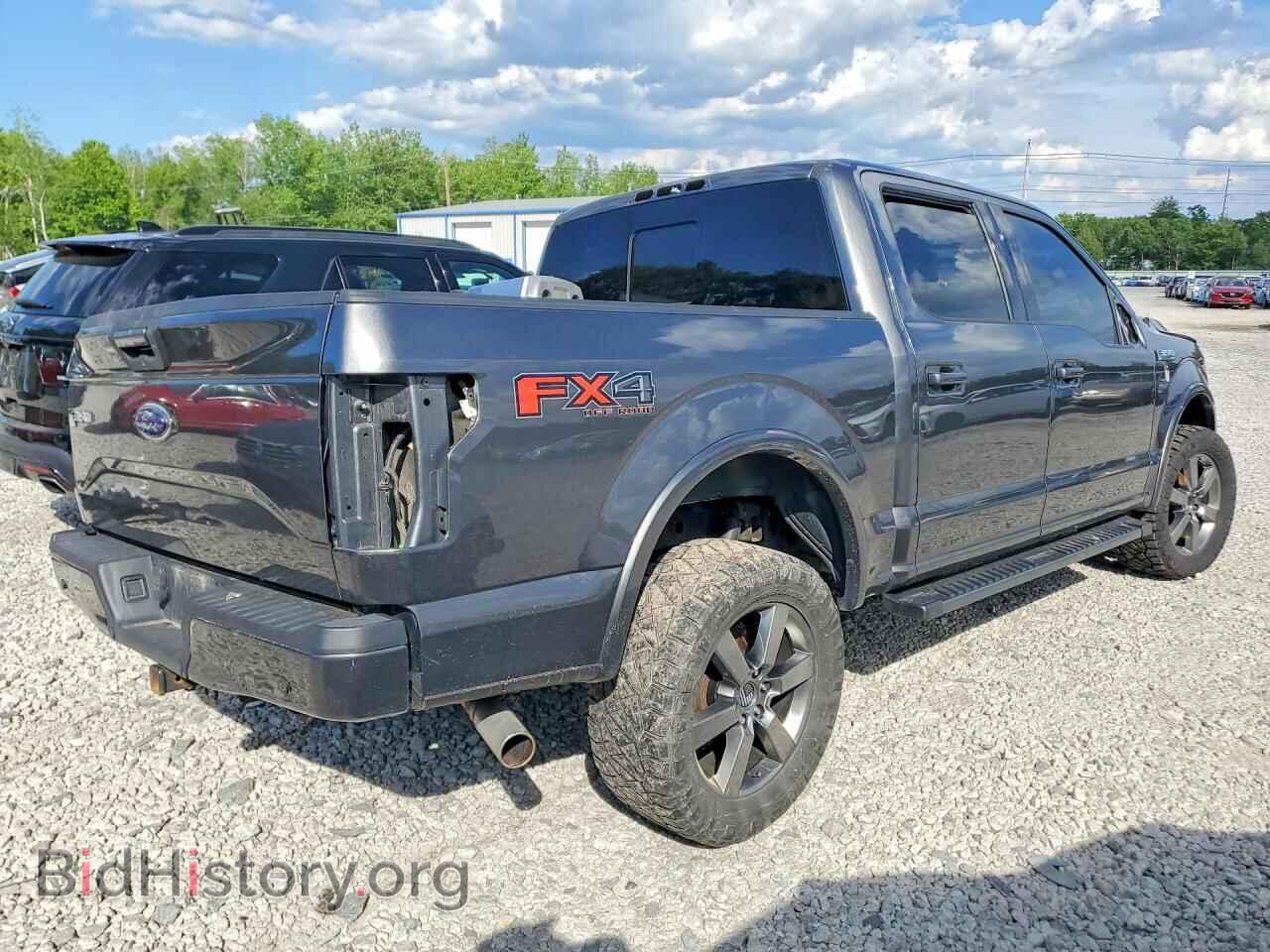 2017 FORD F150 - VIN: 1FTEW1EF9HFC64446 - Photo 3