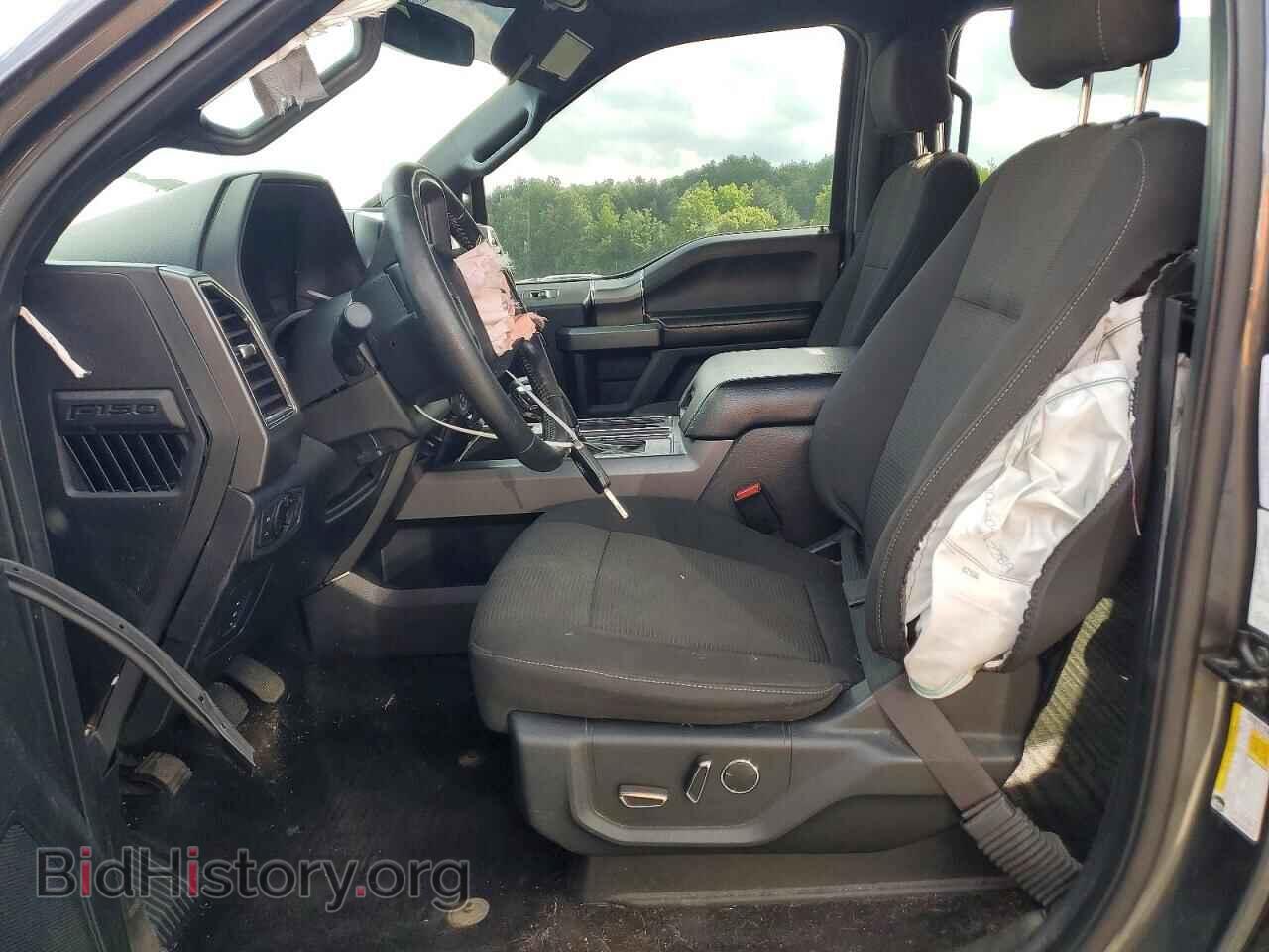 2017 FORD F150 - VIN: 1FTEW1EF9HFC64446 - Photo 7