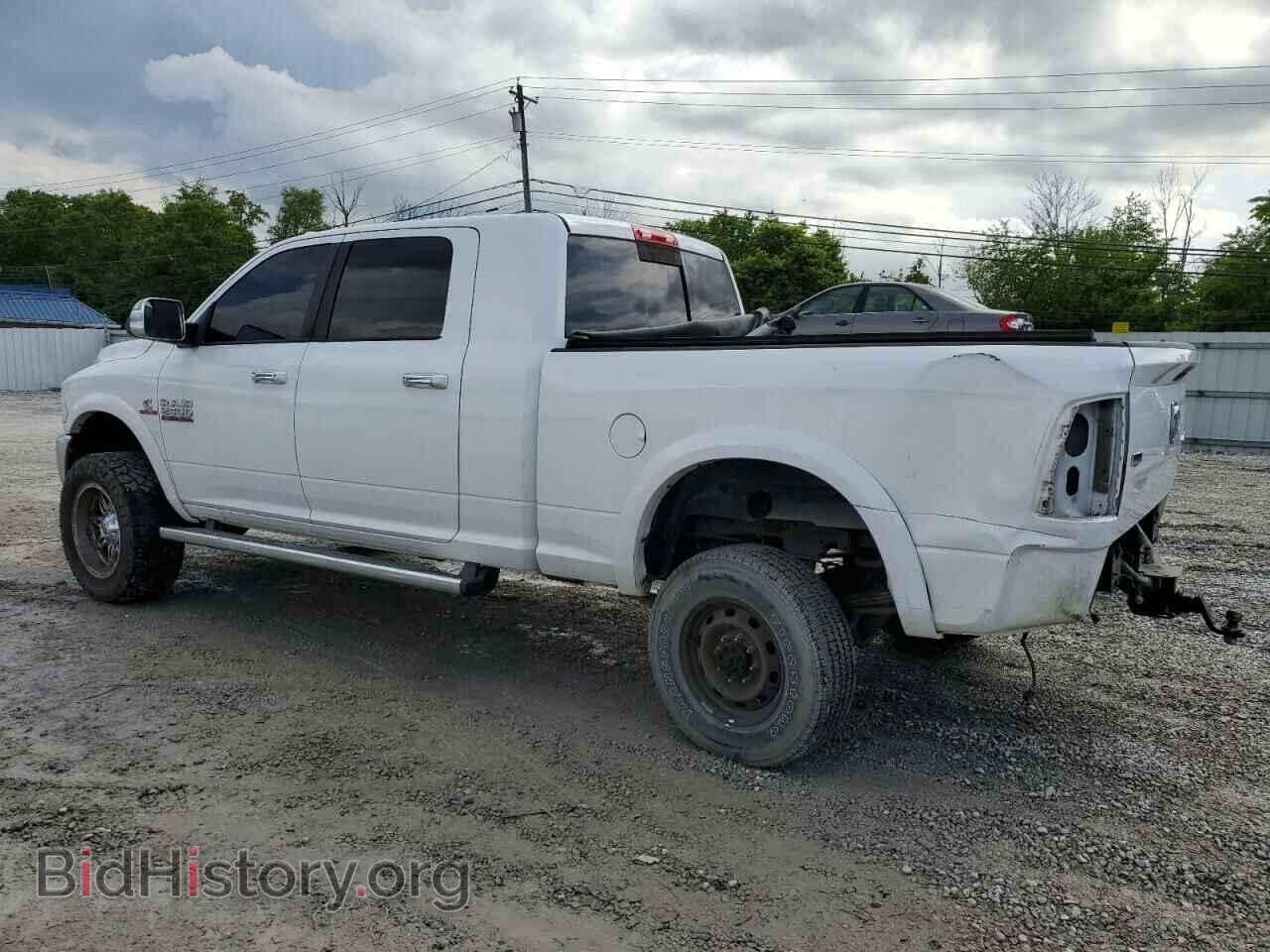 2013 RAM 2500 - VIN: 3C6UR5NL1DG527772 - Фото 2