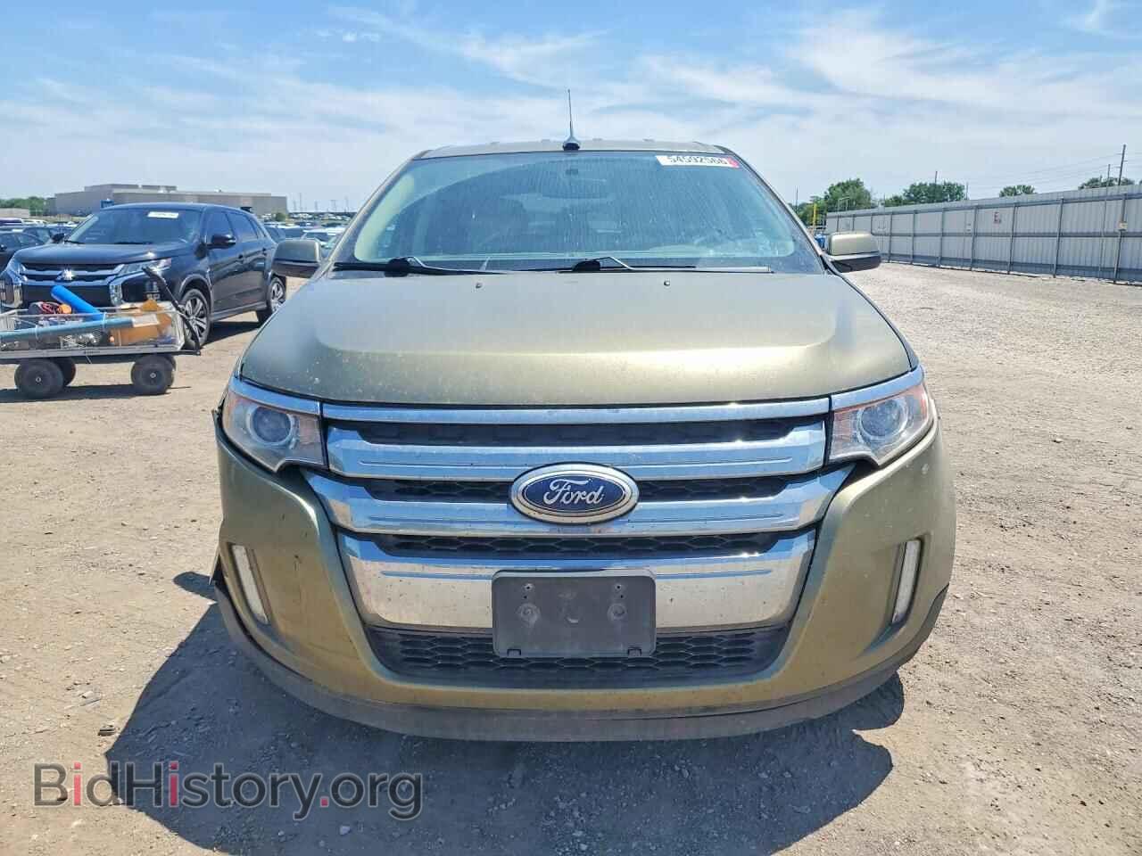 2013 FORD EDGE - VIN: 2FMDK4JC7DBC12406 - Photo 5