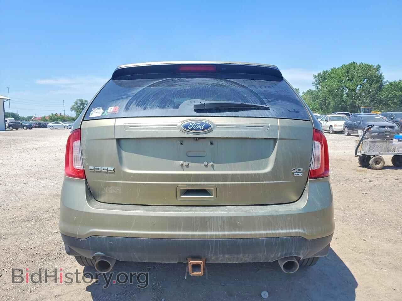 2013 FORD EDGE - VIN: 2FMDK4JC7DBC12406 - Photo 6