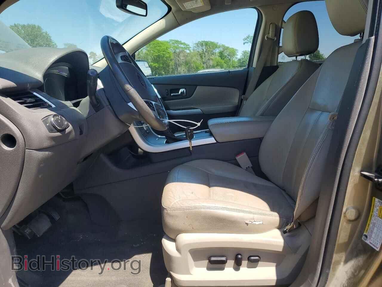 2013 FORD EDGE - VIN: 2FMDK4JC7DBC12406 - Photo 7