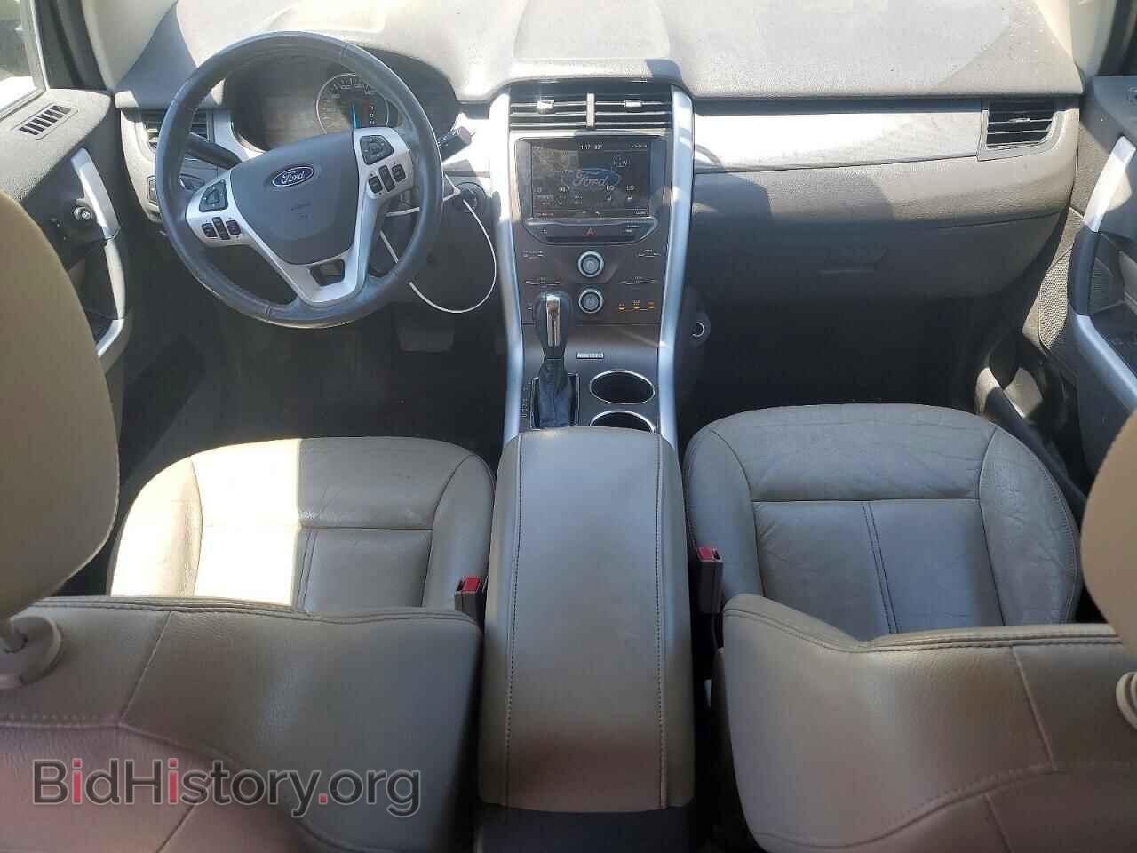 2013 FORD EDGE - VIN: 2FMDK4JC7DBC12406 - Photo 8