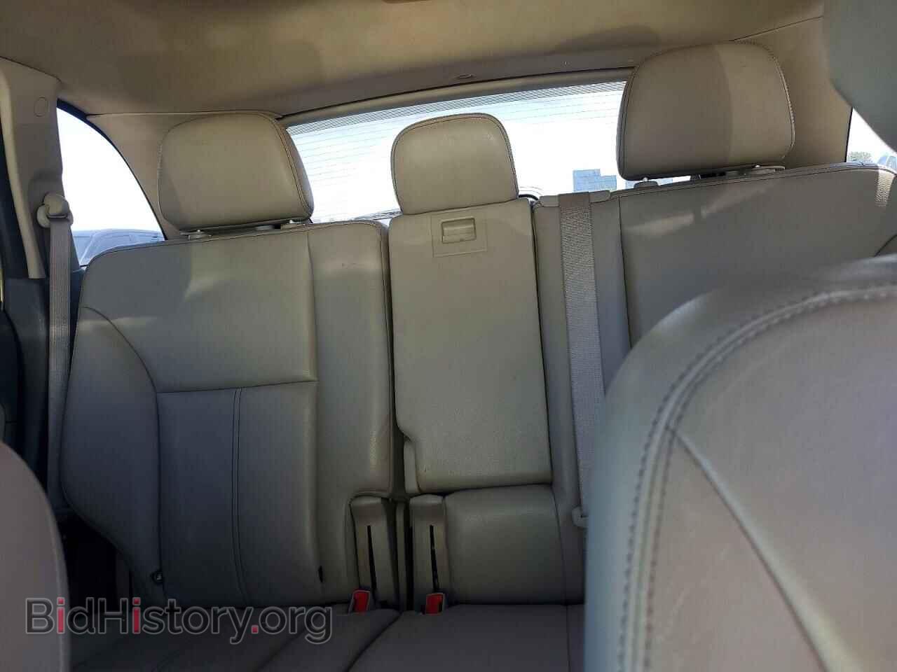 2013 FORD EDGE - VIN: 2FMDK4JC7DBC12406 - Photo 10
