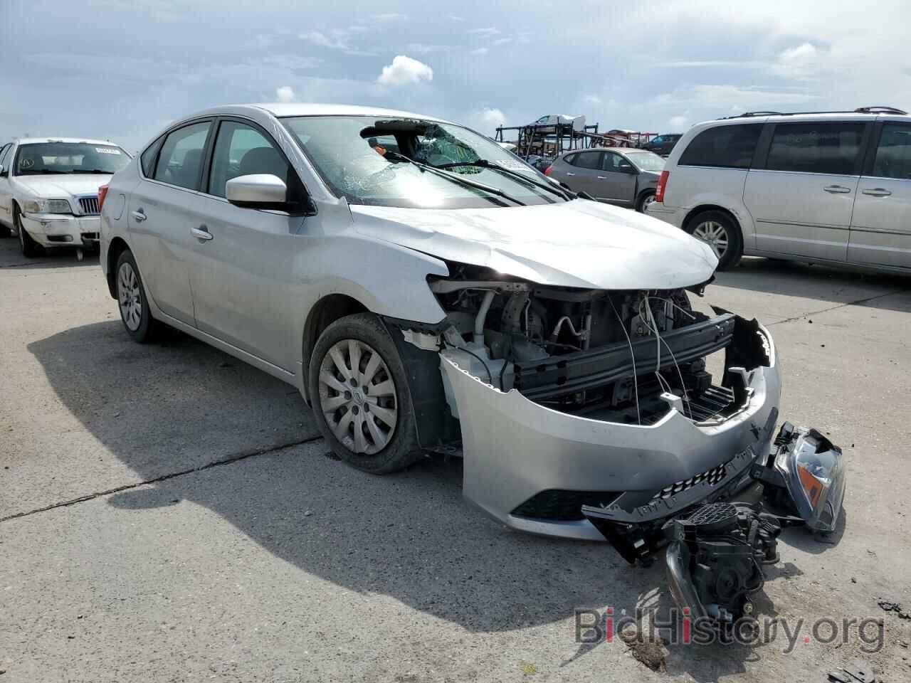 Photo 3N1AB7AP3JY320734 - NISSAN SENTRA 2018