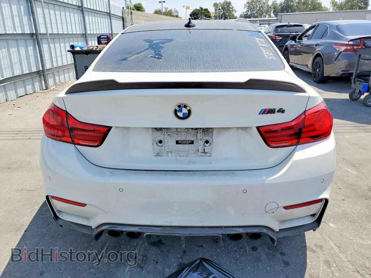 2018 BMW M4 - VIN: WBS4Y9C5XJAC86890 - Photo 6