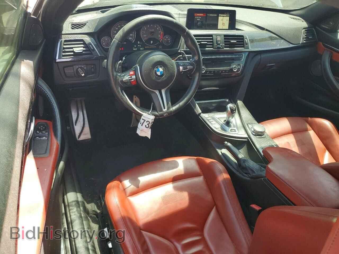 2018 BMW M4 - VIN: WBS4Y9C5XJAC86890 - Photo 8