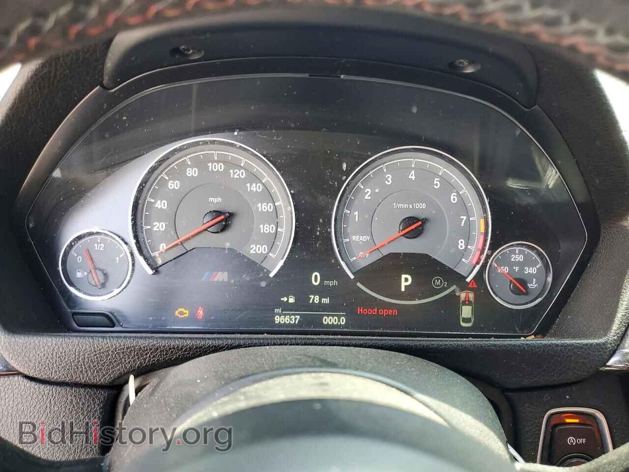 2018 BMW M4 - VIN: WBS4Y9C5XJAC86890 - Photo 9